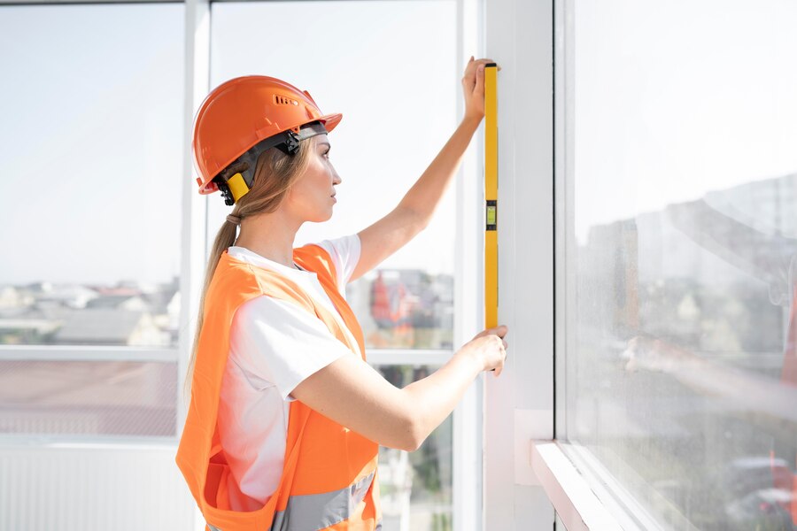 Residential Glass Installation2