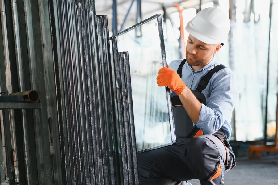 Mobile Auto Glass Installer