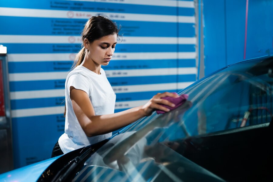 Windshield Replacement