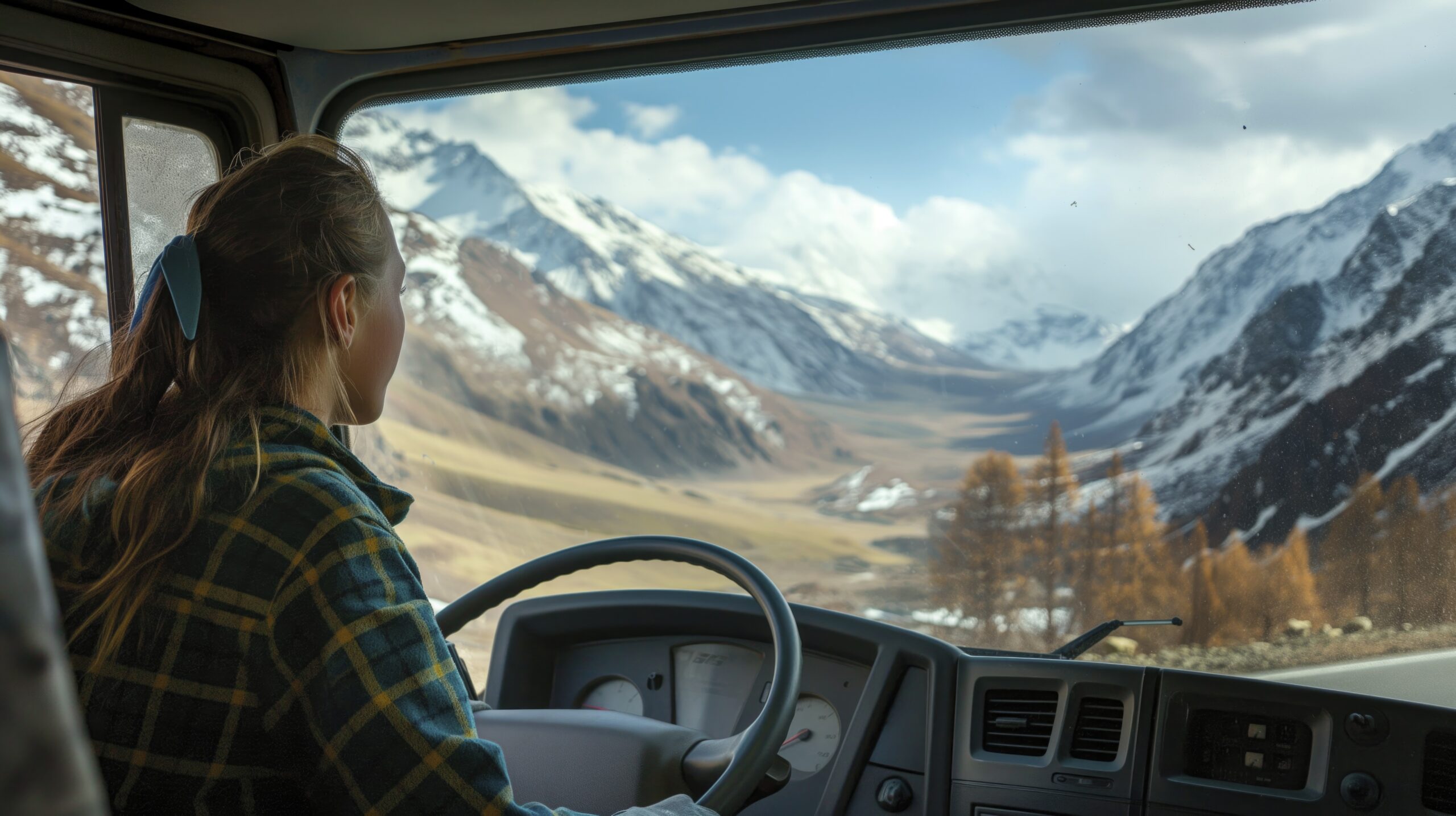 WINDSHIELD REPLACEMENT FOR TRUCKS