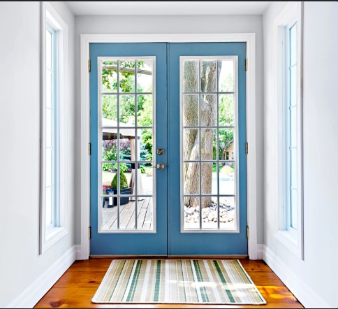 PATIO GLASS DOOR