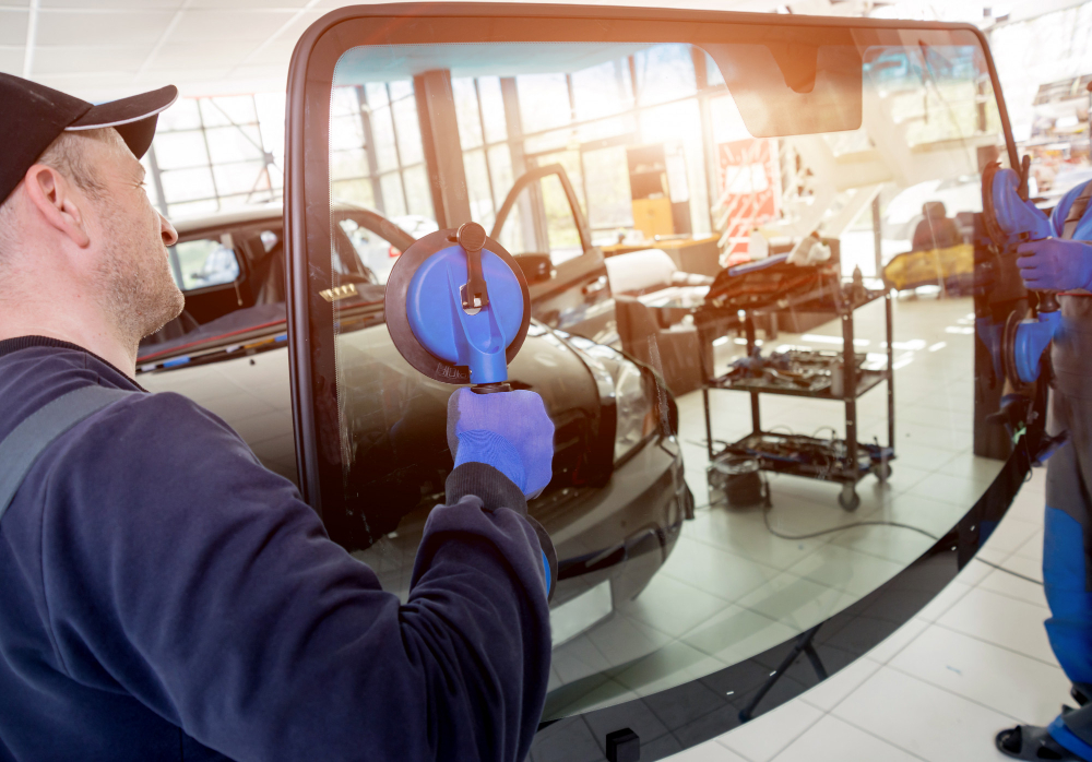 chipped windshield repair