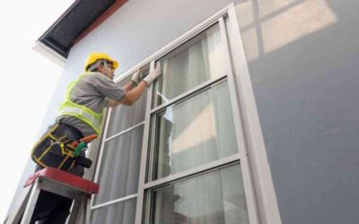 Glass Replacement Modernizes Facades in Urban Projects