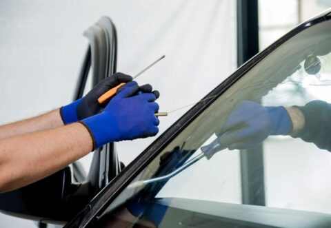 Windshield Repair Technician