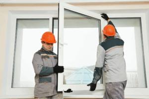 replacement of windows